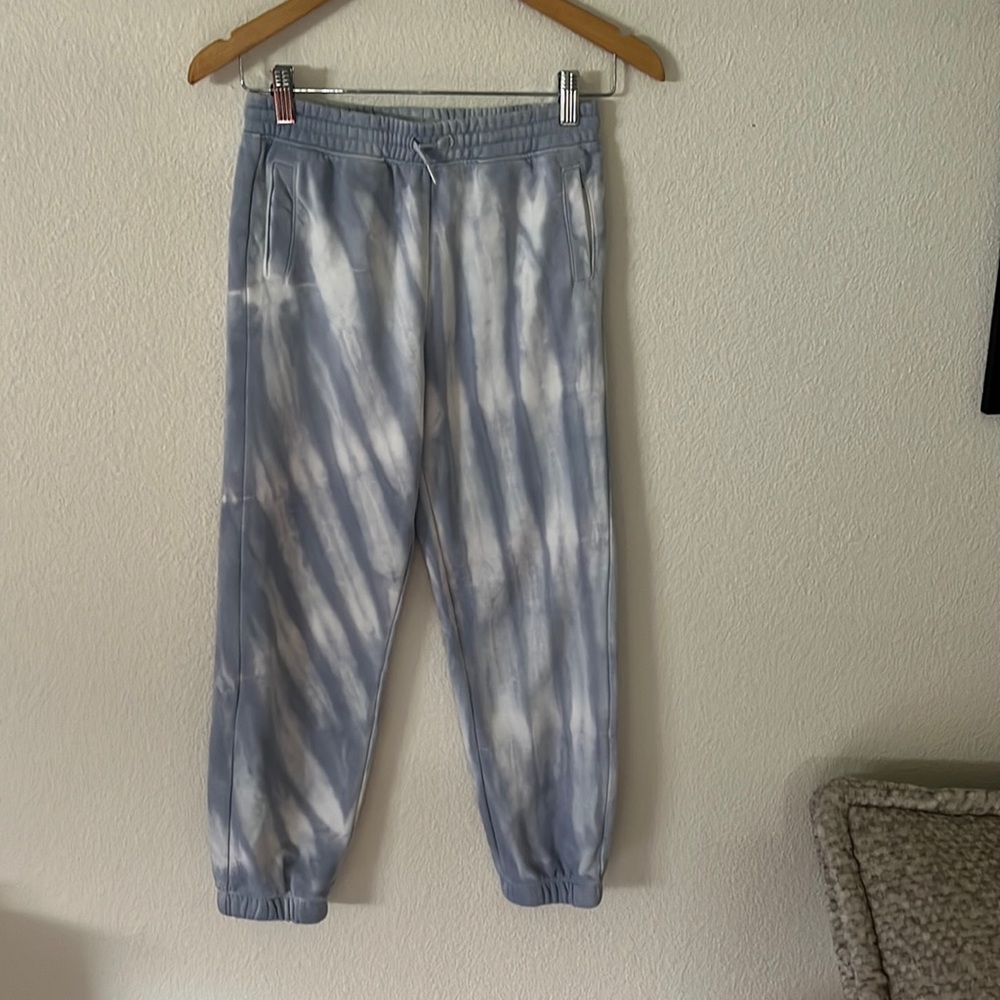 Gap Tie Dye Sweatpants